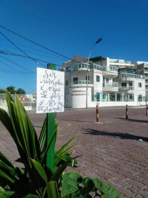 Apartamento Elizabetta 3, pé na areia